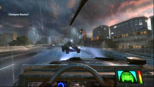 3 - Mission 05: FALLEN ANGEL | Missions: Challenges - Missions: Challenges - Call of Duty: Black Ops II Game Guide & Walkthrough