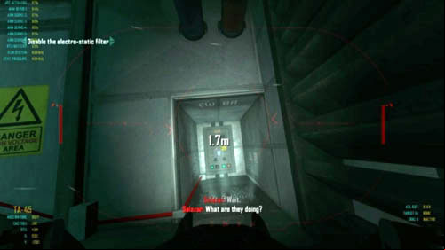 Run forward and then immediately to the right - Mission 06: KARMA | Missions: Challenges - Missions: Challenges - Call of Duty: Black Ops II Game Guide & Walkthrough