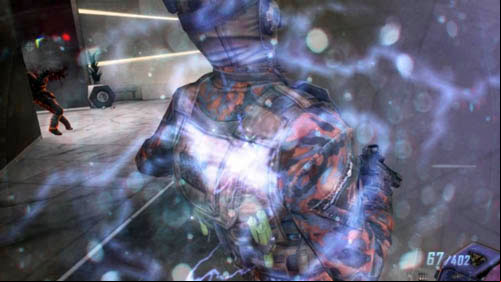 Now you must simply find and incapacitate 20 enemies in melee - Mission 06: KARMA | Missions: Challenges - Missions: Challenges - Call of Duty: Black Ops II Game Guide & Walkthrough