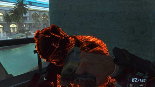 Finish the challenge outside - theres virtually no limit to the number of enemies there - Mission 06: KARMA | Missions: Challenges - Missions: Challenges - Call of Duty: Black Ops II Game Guide & Walkthrough