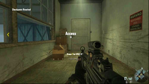 It is a very onerous challenge and rather vague - Mission 07: SUFFER WITH ME | Missions: Challenges - Missions: Challenges - Call of Duty: Black Ops II Game Guide & Walkthrough