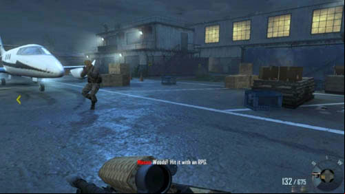 2 - Mission 07: SUFFER WITH ME | Missions: Challenges - Missions: Challenges - Call of Duty: Black Ops II Game Guide & Walkthrough
