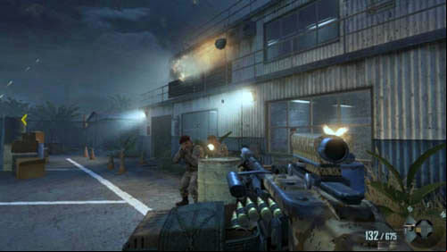 3 - Mission 07: SUFFER WITH ME | Missions: Challenges - Missions: Challenges - Call of Duty: Black Ops II Game Guide & Walkthrough