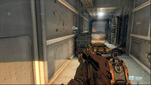 3 - Mission 09: ODYSSEUS | Missions: Challenges - Missions: Challenges - Call of Duty: Black Ops II Game Guide & Walkthrough