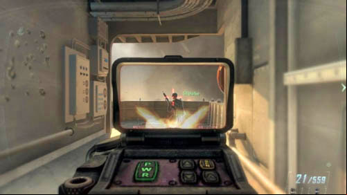 What is more - there are several places that ensure a smooth challenge ing even on Veteran difficulty level - Mission 09: ODYSSEUS | Missions: Challenges - Missions: Challenges - Call of Duty: Black Ops II Game Guide & Walkthrough
