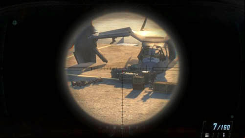 5 - Mission 09: ODYSSEUS | Missions: Challenges - Missions: Challenges - Call of Duty: Black Ops II Game Guide & Walkthrough