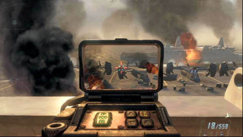 8 - Mission 09: ODYSSEUS | Missions: Challenges - Missions: Challenges - Call of Duty: Black Ops II Game Guide & Walkthrough