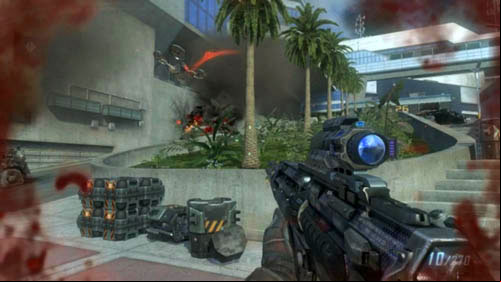 4 - Mission 11: JUDGMENT DAY | Missions: Challenges - Missions: Challenges - Call of Duty: Black Ops II Game Guide & Walkthrough