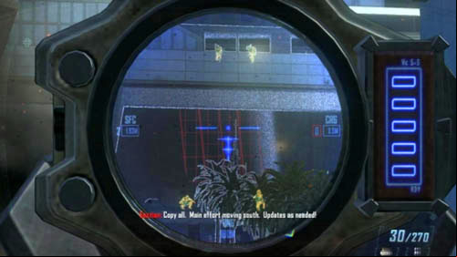 5 - Mission 11: JUDGMENT DAY | Missions: Challenges - Missions: Challenges - Call of Duty: Black Ops II Game Guide & Walkthrough
