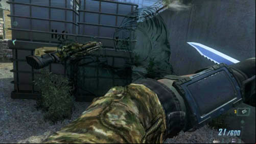 There are three opportunities to the challenge - Mission 11: JUDGMENT DAY | Missions: Challenges - Missions: Challenges - Call of Duty: Black Ops II Game Guide & Walkthrough