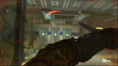 If not, the next opportunity will be after listening to Menendezs recording - Mission 11: JUDGMENT DAY | Missions: Challenges - Missions: Challenges - Call of Duty: Black Ops II Game Guide & Walkthrough