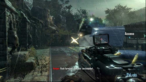 1 - Mission 02: CELERIUM | Intel - Intel - Call of Duty: Black Ops II Game Guide & Walkthrough