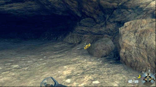 You will obtain the third intel after youve retaken the weapons cache near the end of the mission - Mission 03: OLD WOUNDS | Intel - Intel - Call of Duty: Black Ops II Game Guide & Walkthrough