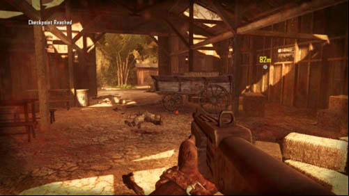 1 - Mission 04: TIME AND FATE | Intel - Intel - Call of Duty: Black Ops II Game Guide & Walkthrough