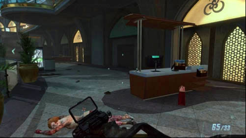 3 - Mission 06: KARMA | Intel - Intel - Call of Duty: Black Ops II Game Guide & Walkthrough