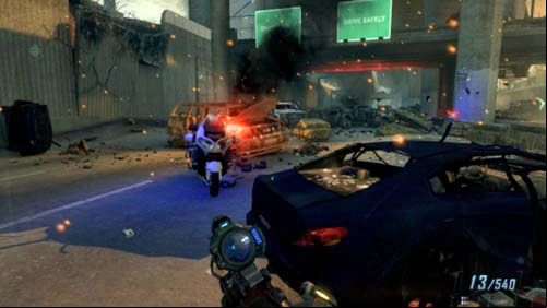 1 - Mission 10: CORDIS DIE | Intel - Intel - Call of Duty: Black Ops II Game Guide & Walkthrough
