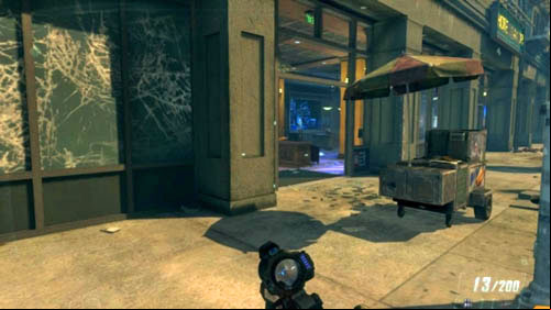 2 - Mission 10: CORDIS DIE | Intel - Intel - Call of Duty: Black Ops II Game Guide & Walkthrough