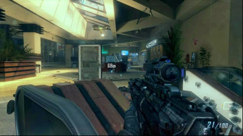 3 - Mission 10: CORDIS DIE | Intel - Intel - Call of Duty: Black Ops II Game Guide & Walkthrough