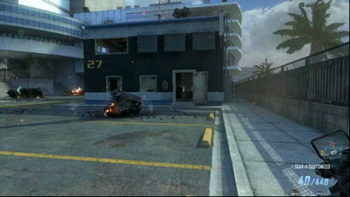 1 - Mission 11: JUDGMENT DAY | Intel - Intel - Call of Duty: Black Ops II Game Guide & Walkthrough
