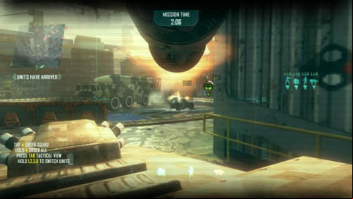 2 - Strike Force 01: SHIPWRECK | Strike Force: Walkthrough - Strike Force: Walkthrough - Call of Duty: Black Ops II Game Guide & Walkthrough