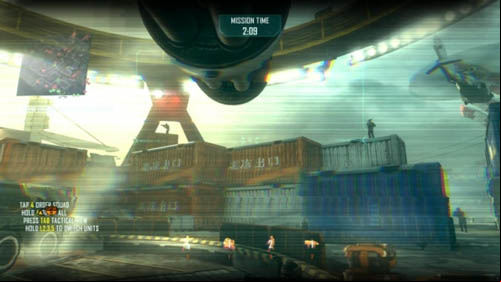 Now, there are two possibilities - Strike Force 01: SHIPWRECK | Strike Force: Walkthrough - Strike Force: Walkthrough - Call of Duty: Black Ops II Game Guide & Walkthrough