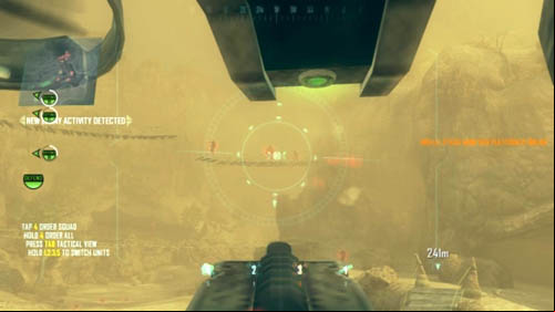 The next and the last set of mines will appear in (21), just under the lowest of the bridges - Strike Force 02: I.E.D. | Strike Force: Walkthrough - Strike Force: Walkthrough - Call of Duty: Black Ops II Game Guide & Walkthrough