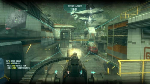 2 - Strike Force 03: FOB SPECTRE | Strike Force: Walkthrough - Strike Force: Walkthrough - Call of Duty: Black Ops II Game Guide & Walkthrough