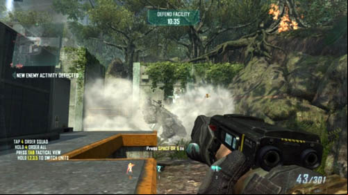 3 - Strike Force 03: FOB SPECTRE | Strike Force: Walkthrough - Strike Force: Walkthrough - Call of Duty: Black Ops II Game Guide & Walkthrough