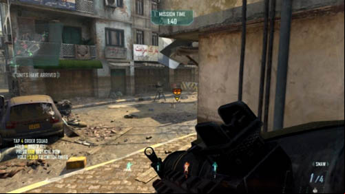 2 - Strike Force 04: DISPATCH | Strike Force: Walkthrough - Strike Force: Walkthrough - Call of Duty: Black Ops II Game Guide & Walkthrough