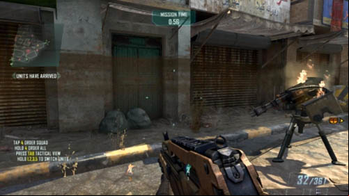 3 - Strike Force 04: DISPATCH | Strike Force: Walkthrough - Strike Force: Walkthrough - Call of Duty: Black Ops II Game Guide & Walkthrough