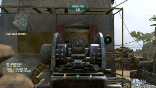 3 - Strike Force 05: SECOND CHANCE | Strike Force: Walkthrough - Strike Force: Walkthrough - Call of Duty: Black Ops II Game Guide & Walkthrough
