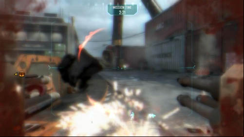 This challenge can be a bit onerous and youll probably need to dedicate one mission play-through on Recruit level to it - Strike Force 01: SHIPWRECK | Strike Force: Challenges - Strike Force: Challenges - Call of Duty: Black Ops II Game Guide & Walkthrough