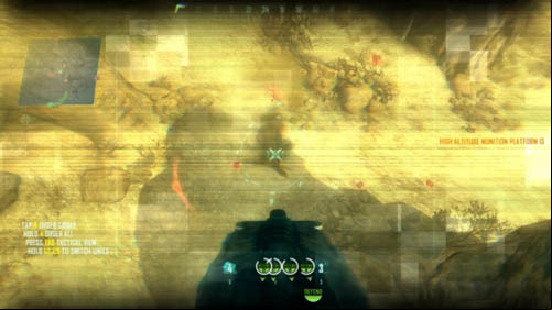 In other words, the word Destroy, which means that the convoy has stopped and is waiting till the path is cleared of mines, mustnt appear on the screen even once - Strike Force 02: I.E.D. | Strike Force: Challenges - Strike Force: Challenges - Call of Duty: Black Ops II Game Guide & Walkthrough