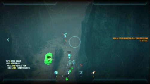 The last part of the mission can be particularly difficult (picture above) - Strike Force 02: I.E.D. | Strike Force: Challenges - Strike Force: Challenges - Call of Duty: Black Ops II Game Guide & Walkthrough