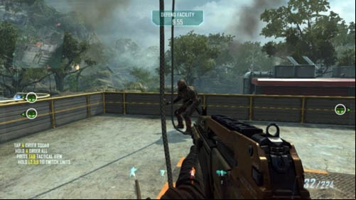 1 - Strike Force 03: FOB SPECTRE | Strike Force: Challenges - Strike Force: Challenges - Call of Duty: Black Ops II Game Guide & Walkthrough