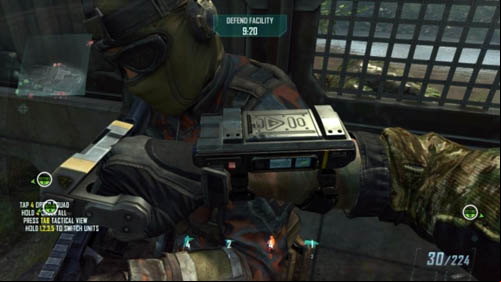 It should not be difficult - Strike Force 03: FOB SPECTRE | Strike Force: Challenges - Strike Force: Challenges - Call of Duty: Black Ops II Game Guide & Walkthrough