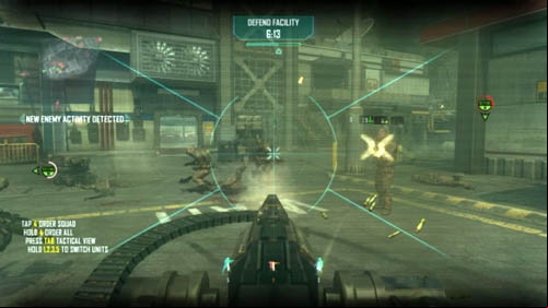 Another easy challenge - Strike Force 03: FOB SPECTRE | Strike Force: Challenges - Strike Force: Challenges - Call of Duty: Black Ops II Game Guide & Walkthrough