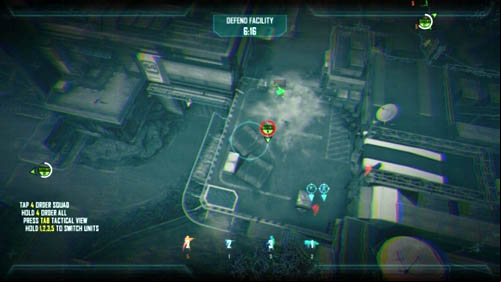 Dont change the default deployment of troops and play the mission on Recruit level - Strike Force 03: FOB SPECTRE | Strike Force: Challenges - Strike Force: Challenges - Call of Duty: Black Ops II Game Guide & Walkthrough
