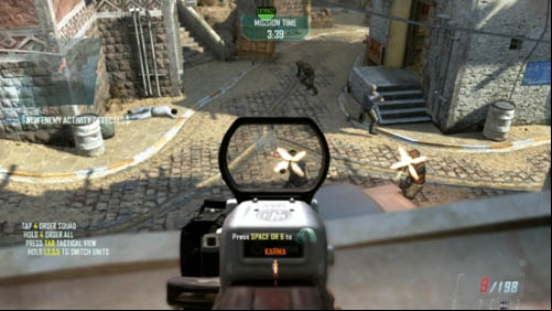 HVI is your target - Strike Force 05: SECOND CHANCE | Strike Force: Challenges - Strike Force: Challenges - Call of Duty: Black Ops II Game Guide & Walkthrough