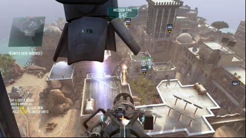 A very easy challenge - Strike Force 05: SECOND CHANCE | Strike Force: Challenges - Strike Force: Challenges - Call of Duty: Black Ops II Game Guide & Walkthrough