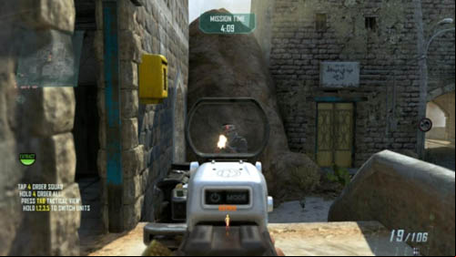 Again, there is nothing to add - Strike Force 05: SECOND CHANCE | Strike Force: Challenges - Strike Force: Challenges - Call of Duty: Black Ops II Game Guide & Walkthrough