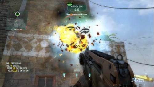 A very easy challenge, you just need some patience - Strike Force 05: SECOND CHANCE | Strike Force: Challenges - Strike Force: Challenges - Call of Duty: Black Ops II Game Guide & Walkthrough