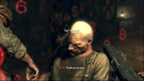 Interrogating Kravchenko - Mission 03 - OLD WOUNDS | Decisions, consequences, endings - Decisions, consequences, endings - Call of Duty: Black Ops II Game Guide & Walkthrough