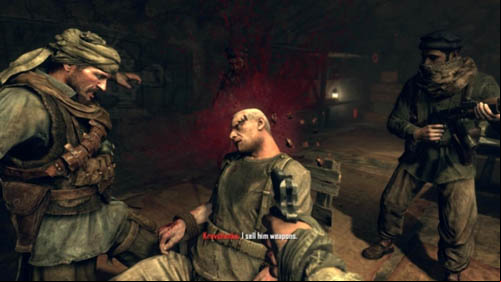 Kravchenko interrogation insufficient - Mission 03 - OLD WOUNDS | Decisions, consequences, endings - Decisions, consequences, endings - Call of Duty: Black Ops II Game Guide & Walkthrough