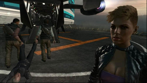 Karma secured, DeFalco dead - Mission 06 - KARMA | Decisions, consequences, endings - Decisions, consequences, endings - Call of Duty: Black Ops II Game Guide & Walkthrough