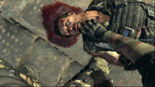 CIA undercover operative Farid survives - Mission 08 - ACHILLES VEIL | Decisions, consequences, endings - Decisions, consequences, endings - Call of Duty: Black Ops II Game Guide & Walkthrough