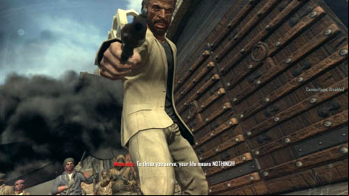 4 - Mission 08 - ACHILLES VEIL | Decisions, consequences, endings - Decisions, consequences, endings - Call of Duty: Black Ops II Game Guide & Walkthrough