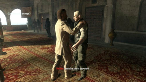 6 - Mission 08 - ACHILLES VEIL | Decisions, consequences, endings - Decisions, consequences, endings - Call of Duty: Black Ops II Game Guide & Walkthrough