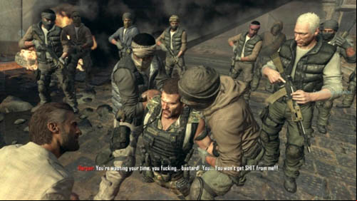 8 - Mission 08 - ACHILLES VEIL | Decisions, consequences, endings - Decisions, consequences, endings - Call of Duty: Black Ops II Game Guide & Walkthrough