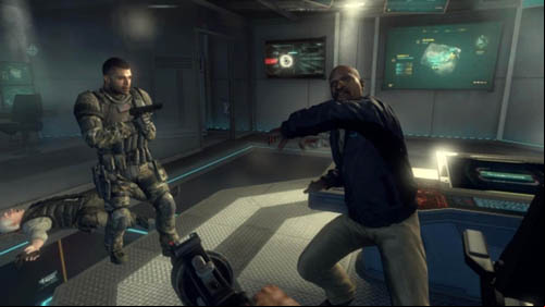 1 - Mission 09 - ODYSSEUS | Decisions, consequences, endings - Decisions, consequences, endings - Call of Duty: Black Ops II Game Guide & Walkthrough